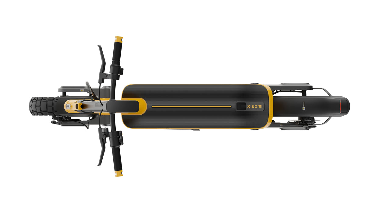 EAN 6932554465711 - Xiaomi Electric Scooter 6 Ultra Amarillo, Negro 25 kmh 12,5 Ah imagen 5
