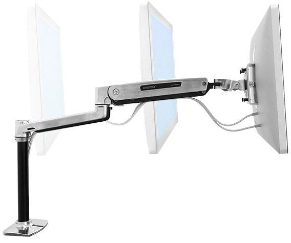 EAN 0698833040098 - Ergotron LX Series LX HD Sit-Stand 116,8 cm (46") Escritorio Aluminio imagen 3