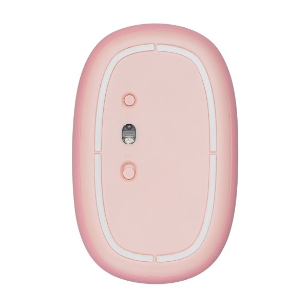 EAN 6940056143808 - Rapoo M660 Silent ratón Oficina Ambidextro RF Wireless + Bluetooth Óptico 1300 DPI imagen 5
