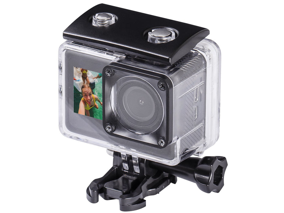 EAN 8011000039992 - Trevi GO 2550 4K cámara para deporte de acción Full HD Wifi 86 g imagen 3