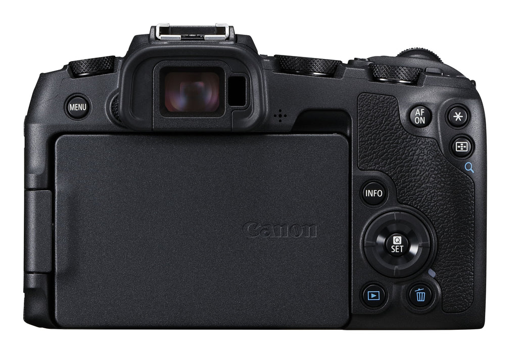 EAN 4549292132151 - Canon EOS RP Cuerpo MILC 26,2 MP CMOS 6240 x 4160 Pixeles Negro imagen 9