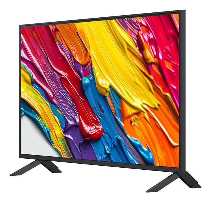 EAN 8806096367568 - LG QNED AI 43QNED82A6B 109,2 cm (43") 4K Ultra HD Smart TV Wifi Negro imagen 9