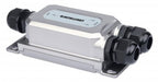 EAN 0766623561648 - Intellinet 561648 ampliador de red Repetidor de red Gris imagen 1