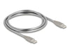 EAN 4043619812592 - DeLOCK 81259 cable USB USB 2.0 1 m USB C Plata imagen 1
