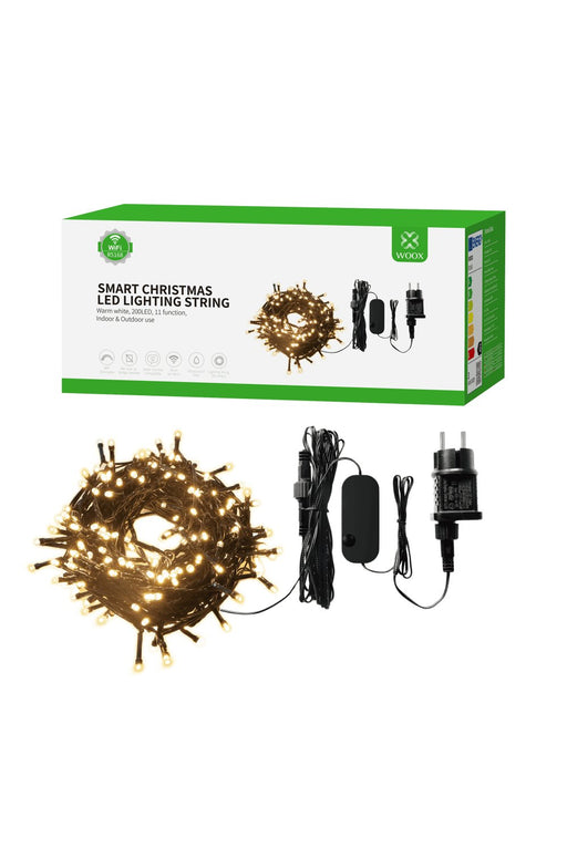 EAN 8435606724500 - WOOX R5168 tira de luces 5 m 200 lámpara(s) LED imagen 1