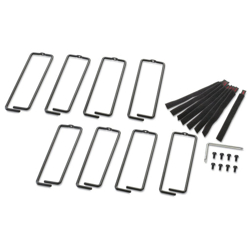 EAN 731304235217 - APC Cable management ring presilla Negro imagen 2