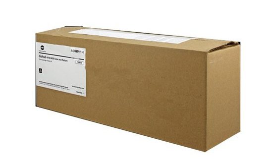 EAN 0039281058011 - Konica Minolta A6VK01H cartucho de tóner 1 pieza(s) Original Negro imagen 1