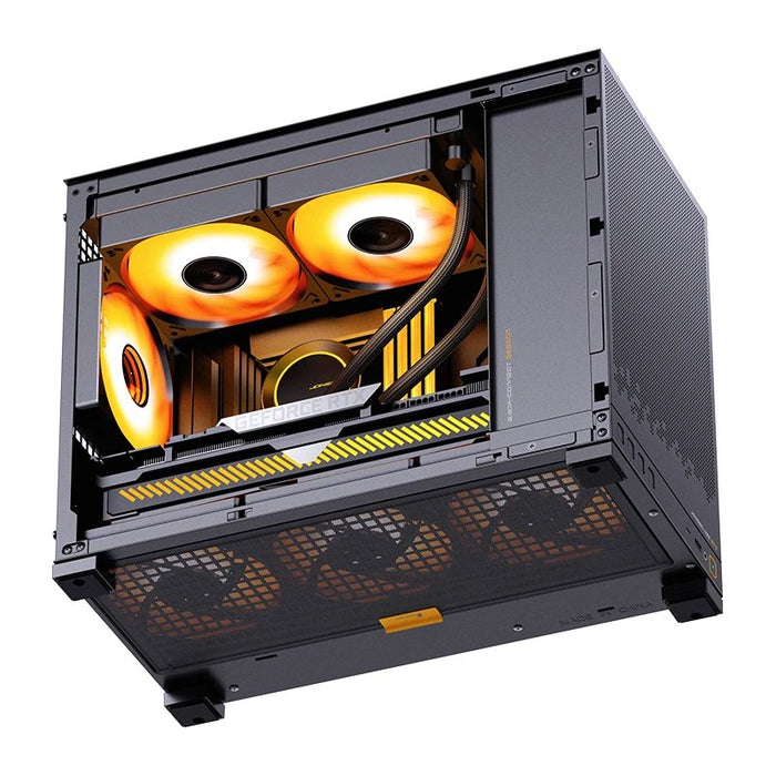 EAN 6970620554280 - Jonsbo D32 STD Midi Tower Negro imagen 27