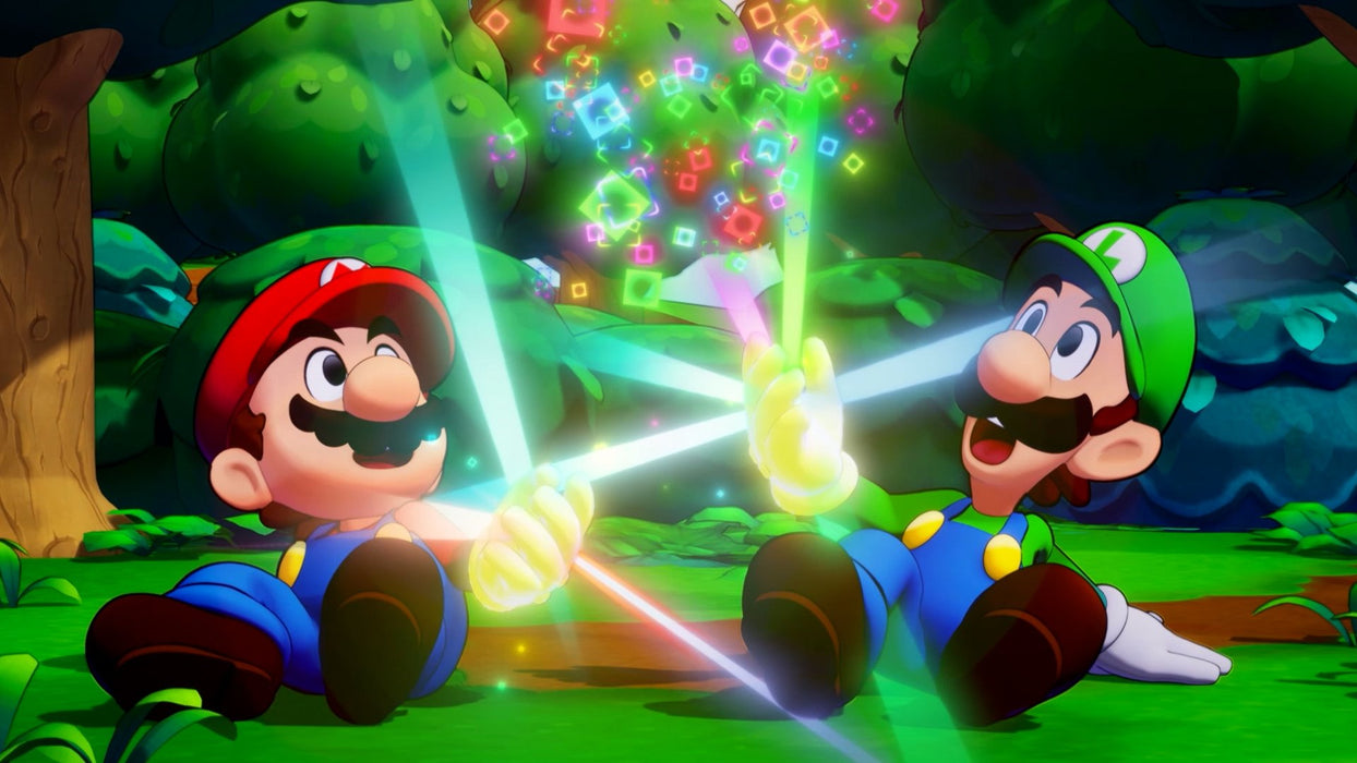 EAN 45496512507 - Nintendo Mario & Luigi: Brothership (Switch) Estándar Plurilingüe Nintendo Switch imagen 18