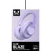 EAN 8720249807070 - Fresh 'n Rebel Clam Blaze Auriculares Inalámbrico Diadema Llamadas/Música USB Tipo C Bluetooth Lila imagen 9