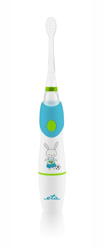 EAN 8590393260775 - Eta Sonetic Niño Cepillo dental sónico Azul, Cal, Blanco imagen 1