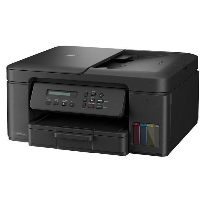 EAN 4977766837712 - Brother DCP-T730DW impresora multifunción Inyección de tinta A4 6000 x 1200 DPI 27 ppm Wifi imagen 5