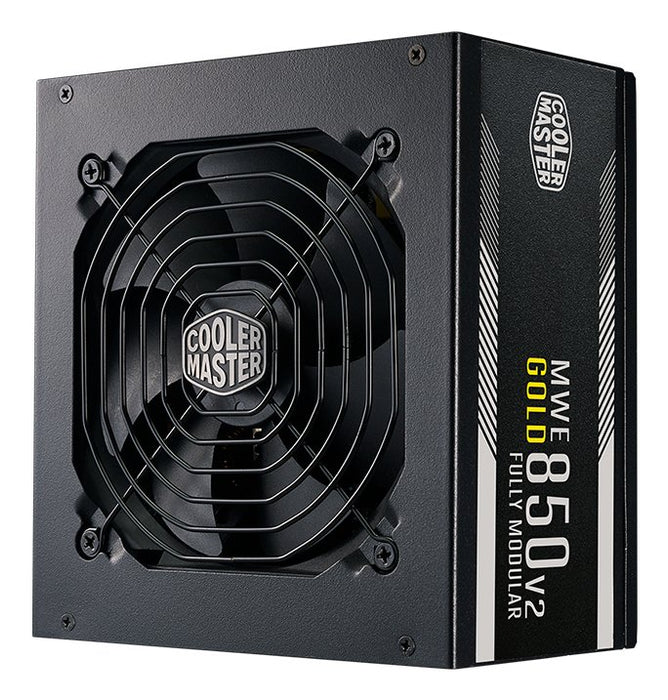 EAN 4719512152706 - Cooler Master MWE Gold 850 V2 ATX 3.1 unidad de fuente de alimentación 850 W 24-pin ATX Negro imagen 2