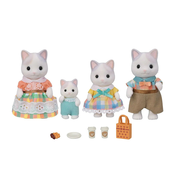 EAN 5054131057384 - Sylvanian Families 5738 figura de juguete para niños imagen 4