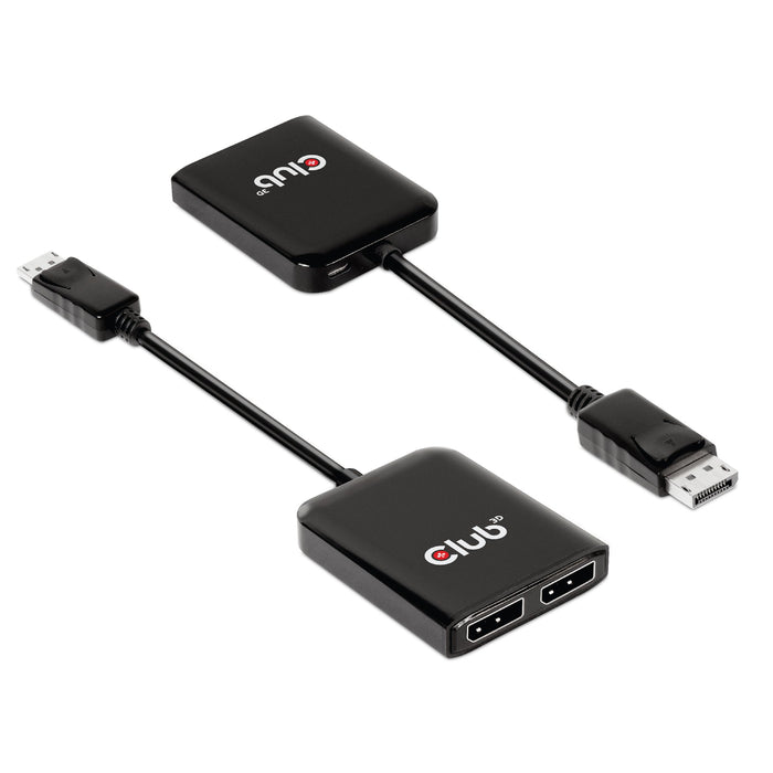 EAN 8719214471927 - CLUB3D Multi Stream Transport (MST) Hub DisplayPort 2x DisplayPort imagen 3