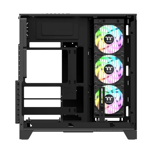 EAN 4711658540348 - Thermaltake View 390 TG Midi Tower Negro imagen 5