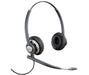 EAN 5715063710562 - HP Poly EncorePro 720 Binaural Headset +Quick Disconnect Alámbrico Diadema Oficina/Centro de llamadas Neg imagen 1