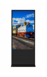 EAN 6937552422094 - Dahua Technology LDV65-HAI400L-M pantalla de señalización Diseño de quiosco 165,1 cm (65") LCD 500 cd / m imagen 2