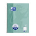 EAN 4006144022447 - Oxford 400132378 cuaderno y block A4 80 hojas Azul, Verde imagen 1