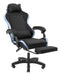 EAN 8435693111092 - Mars Gaming MGC-X Fabric Silla para videojuegos de PC Asiento acolchado Negro, Azul imagen 7