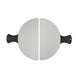 EAN 8055176401139 - G3 Ferrari Delizia fabricante de pizza y hornos 1 Pizza(s) 1200 W Negro imagen 12