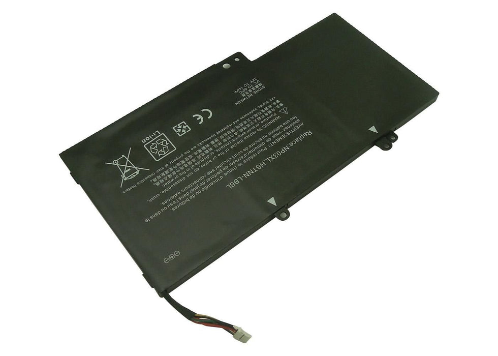 EAN 5711783909231 - CoreParts MBXHP-BA0016 refacción para laptop Batería imagen 1