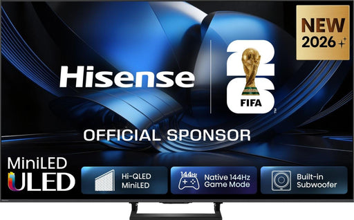 EAN 6942351433677 - Hisense 55U7SE 139,7 cm (55") 4K Ultra HD Smart TV Wifi Negro imagen 1