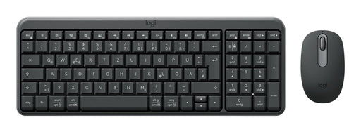 EAN 5099206130685 - Logitech MK250 Compact Bluetooth Wireless Combo teclado Ratón incluido Universal RF Wireless + Bluetooth  imagen 1