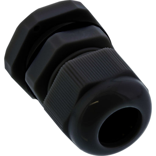 EAN 4043718178896 - InLine 44010B presilla Neopreno, Nylon Negro 10 pieza(s) imagen 1