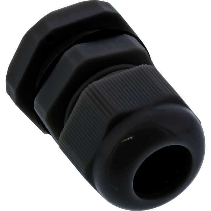 EAN 4043718178896 - InLine 44010B presilla Neopreno, Nylon Negro 10 pieza(s) imagen 1