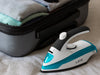 EAN 5907512861653 - Lafe LAFZEL45914 plancha Plancha vapor-seco Teflón 800 W Negro, Azul, Blanco imagen 5