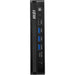 EAN 4711377409599 - MSI PRO DP10 A14MG-003BEU PCs/estación de trabajo Intel® Pentium® Gold G7400 1,1 l tamaño PC Mini PC bare imagen 2
