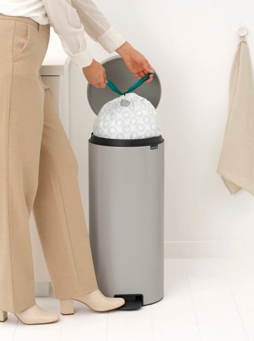 EAN 8710755254949 - Brabantia NewIcon Ovalado Acero Gris imagen 3