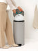 EAN 8710755254949 - Brabantia NewIcon Ovalado Acero Gris imagen 3