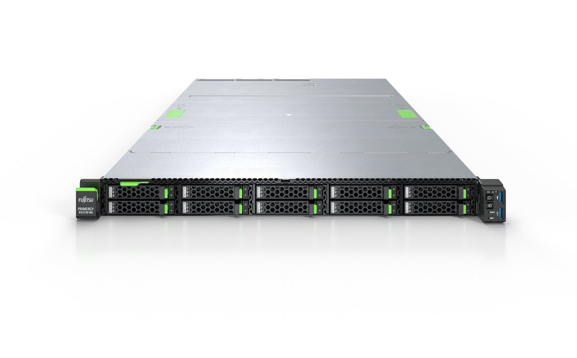 EAN 4065221858997 - Fujitsu PRIMERGY RX2530 M6 servidor Bastidor (1U) Intel® Xeon® Silver 4309Y 2,8 GHz 16 GB DDR4-SDRAM 900  imagen 2