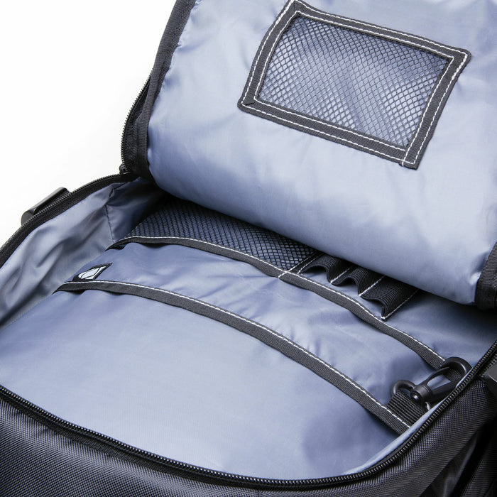 EAN 7640158662199 - DICOTA D31008 maletines para portátil 39,6 cm (15.6") Mochila Negro imagen 4