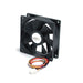 EAN 0065030788885 - StarTech.com FAN8X25TX3L sistema de refrigeración para ordenador Carcasa del ordenador 8 cm Negro imagen 1