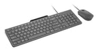 EAN 0195892110774 - Lenovo GX31R09794 teclado Ratón incluido Hogar / Oficina USB Español Gris imagen 3