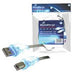 EAN 4260057127037 - MediaRange MRCS109 cable paralelo Azul 1,8 m imagen 1