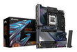 EAN 4719331878894 - GIGABYTE X870E AORUS MASTER X3D AMD X870E Zócalo AM5 ATX imagen 1