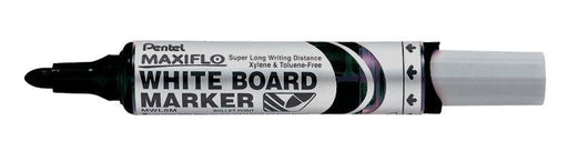EAN 3474374500010 - Pentel Maxiflo marcador Punta redonda Negro imagen 1