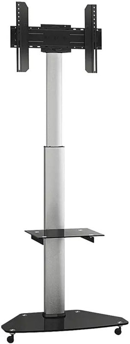 EAN 4012386132431 - myWall HP1DL 177,8 cm (70") Negro, Plata imagen 1
