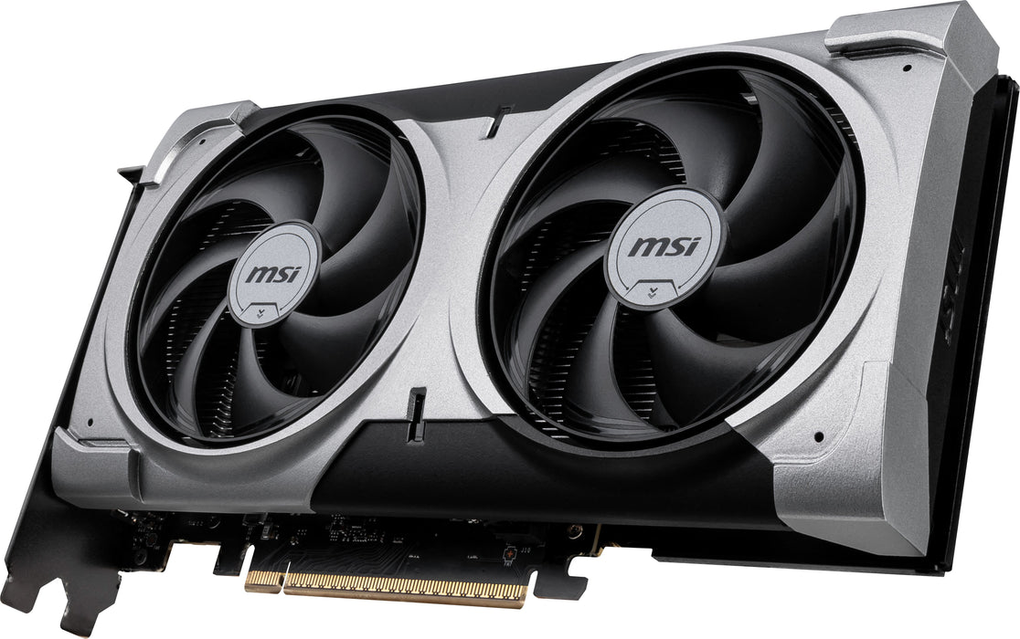 EAN 5715328219113 - MSI VENTUS GeForce RTX 5060 TI 16G 2X OC PLUS NVIDIA 16 GB GDDR7 imagen 4