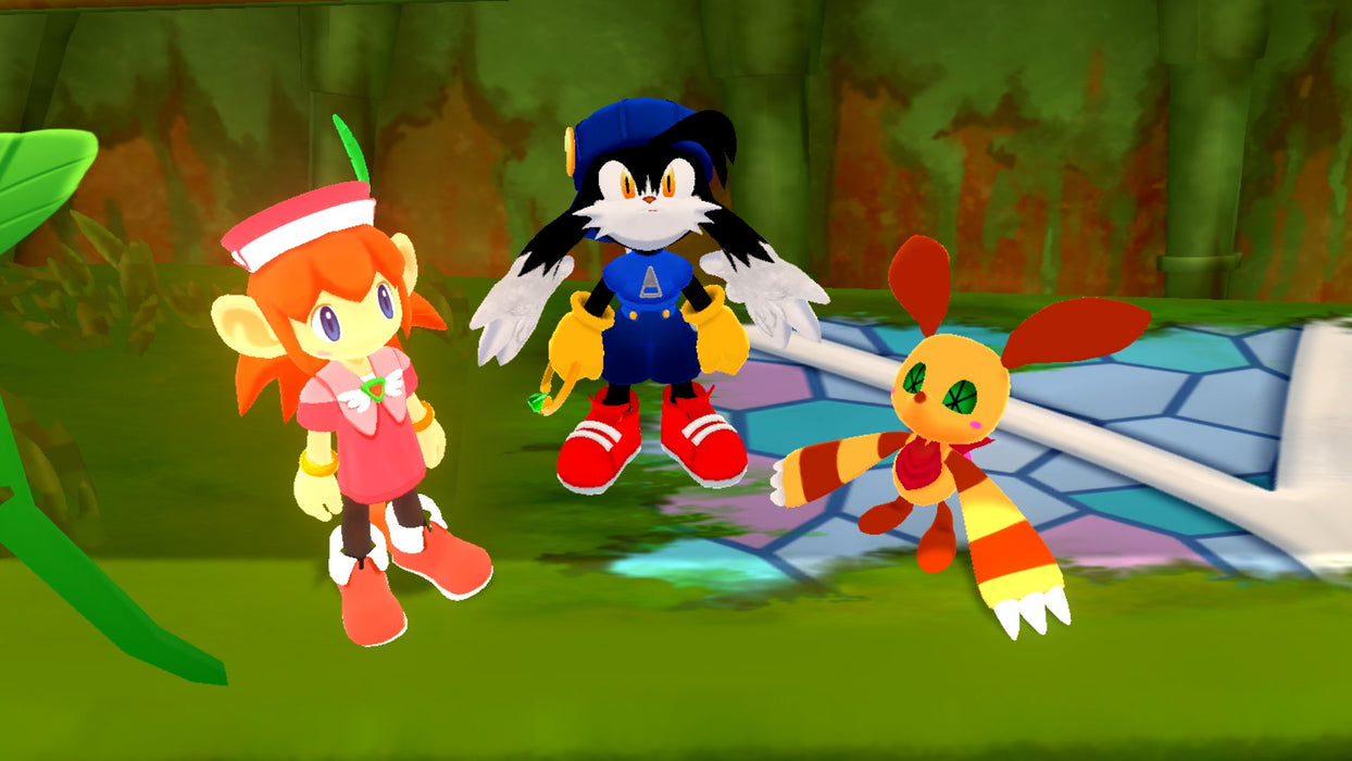 EAN 3391892020816 - BANDAI NAMCO Entertainment Klonoa Phantasy Reverie Series Estándar Plurilingüe Nintendo Switch imagen 15