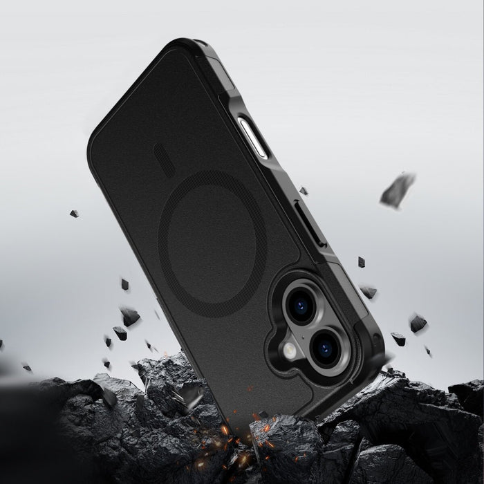 EAN 4252011911882 - 4smarts Defend funda para teléfono móvil 16 cm (6.3") Bumper Negro imagen 6
