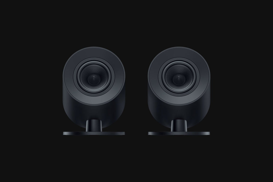 EAN 8887910060292 - Razer Nommo V2 X Rango completo Negro Inalámbrico y alámbrico imagen 1