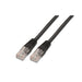EAN 8436574702019 - AISENS A133-0202 cable de red Negro 0,5 m Cat5e U/UTP (UTP) imagen 1