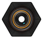 EAN 8435484082631 - Cecotec ReadyWarm 2000 Power Ceiling Exterior Negro 2000 W Calefactor eléctrico halógeno imagen 2