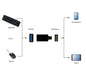 EAN 8716309095457 - Gembird A-USB3-CMAF-01 Adaptador gráfico USB Negro imagen 7