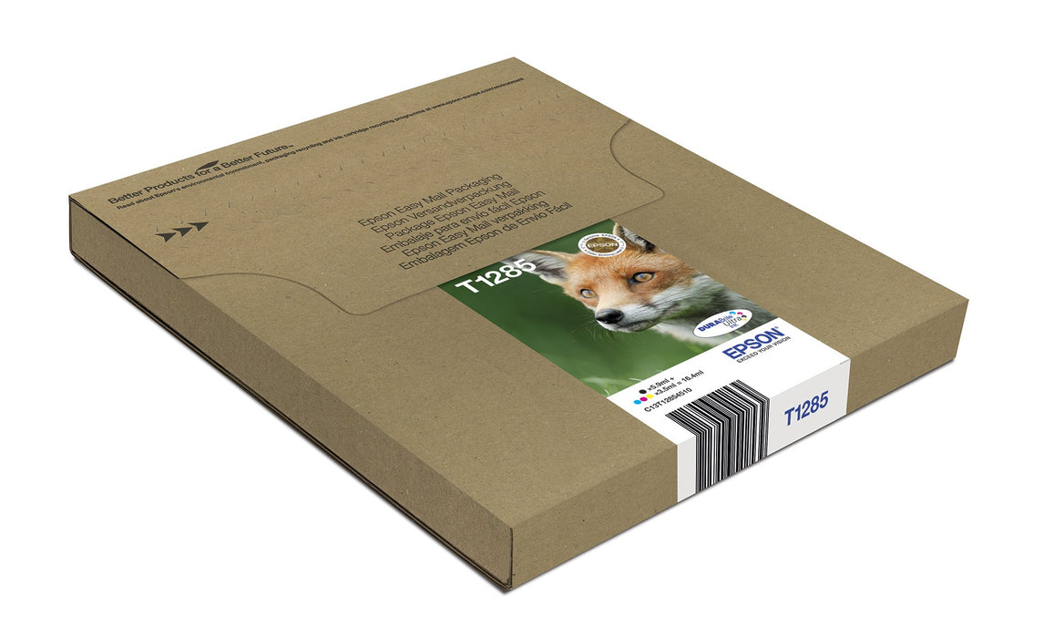 EAN 8715946638829 - Epson Fox T128 cartucho de tinta 1 pieza(s) Original Negro, Cian, Magenta, Amarillo imagen 4